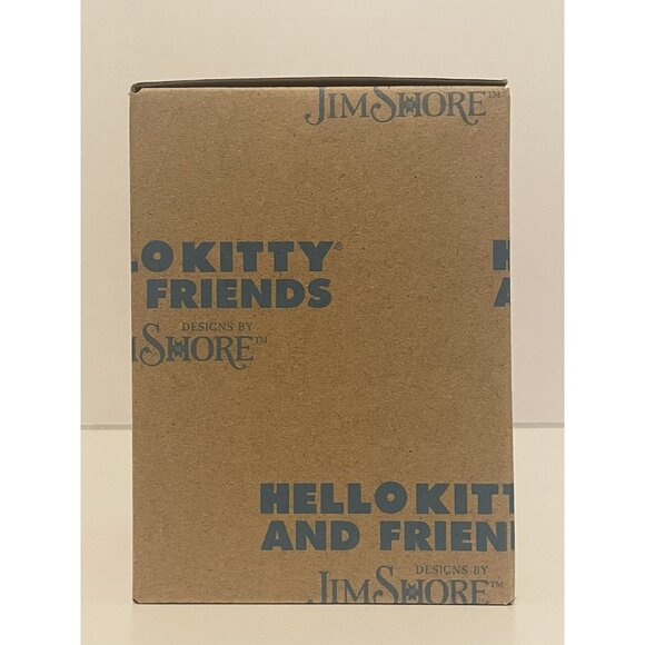 Jim Shore Hello Kitty Gingerbread Christmas Ornament 6015964 NIB - Picture 2 of 4